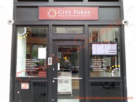 city forex liverpool street